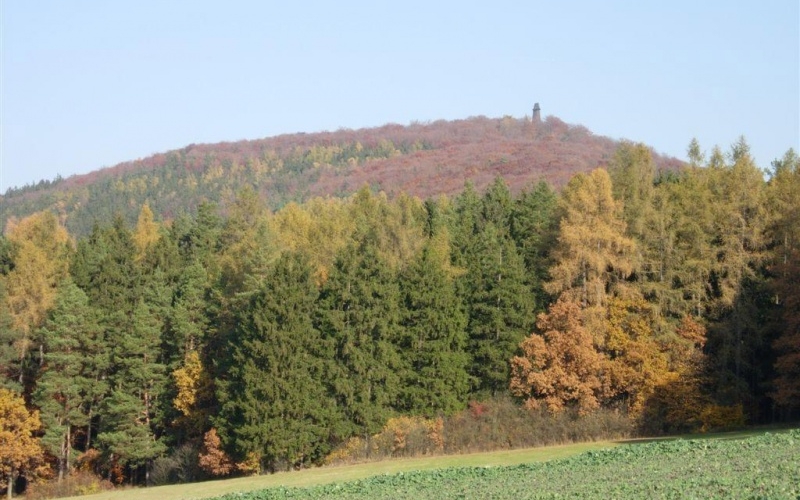 Hora Blaník - Seznamte se s místem, odkud povstanou blaničtí rytíři.